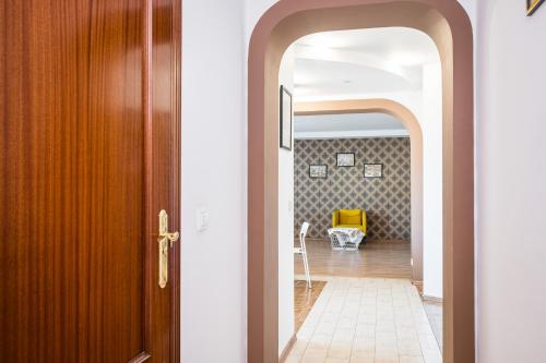 Kúpeľňa v ubytovaní Apartamenty Karmelicka Deluxe Old Town WAWELOFTS