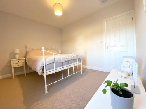 Gallery image of Freshly renovated 2 bedroom Victorian town house. in Hereford