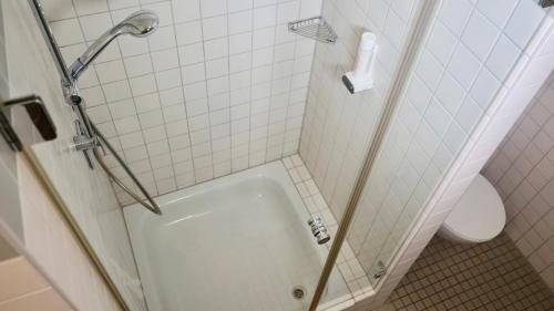 Un baño de Landhotel Günzburg