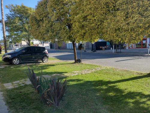 Nabolaget omkring feriehuset eller i nærheden