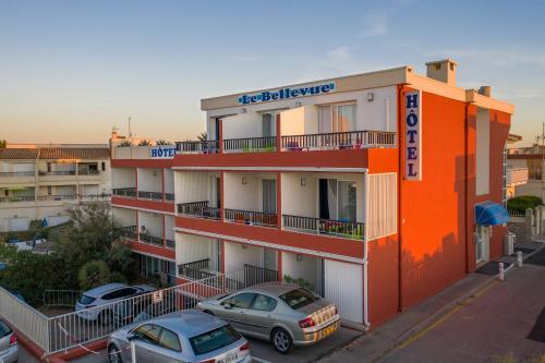 Hôtel Bellevue Cap d'Agde photo 36