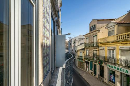 WHome Alcântara Premium Apartment