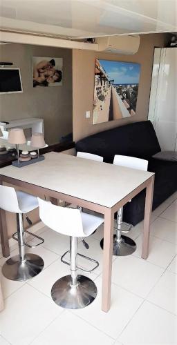 Appartement Village Naturiste Apollon