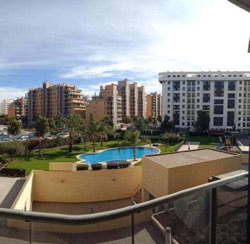 Booking.com: Apartamento Al lado del mar San Juan Playa ...