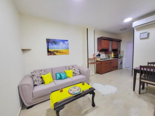 Apartment SunRomance near the sea RedSeaLine