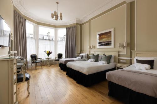 Imagem da galeria de The Haymarket Hotel em Edinburgo