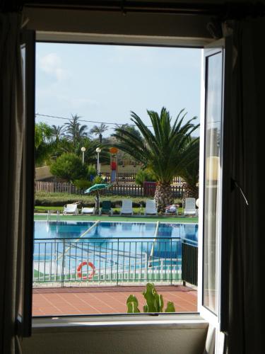 Piscina di INATEL Porto Santo o nelle vicinanze