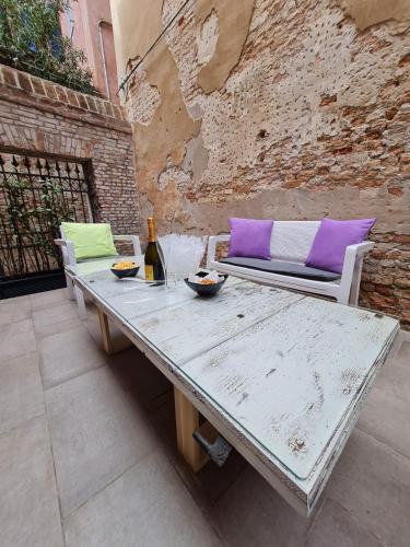 Foto Venice Apartment with Private Courtyard 3