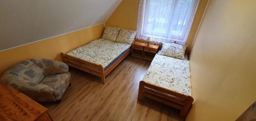 Posedenie v ubytovaní Przystanek Mazury