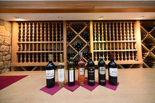 Bevande di Villa Luxury Rooms - Wine Resort
