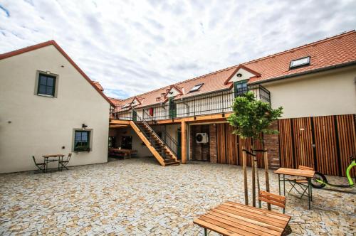 Gallery image of Penzion a bistro Starý kopec in Znojmo
