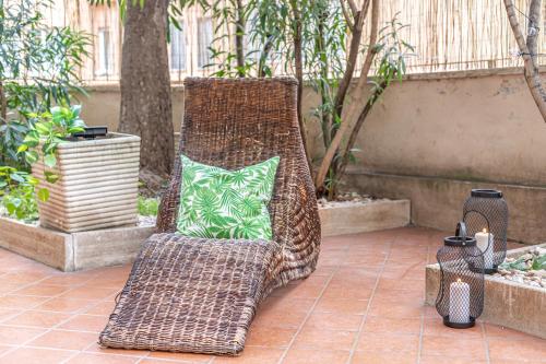 Agathae Luxury Apartament with Garden