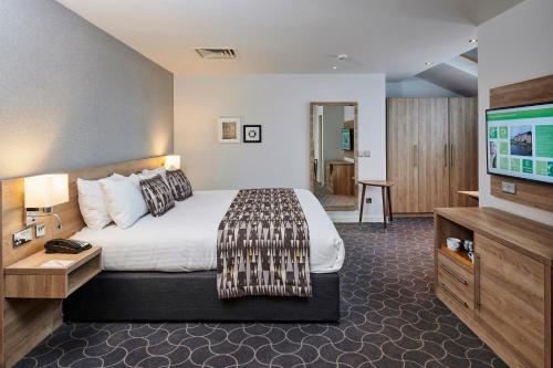 Foto da galeria de Holiday Inn Ellesmere Port/Cheshire Oaks, an IHG Hotel em Ellesmere Port