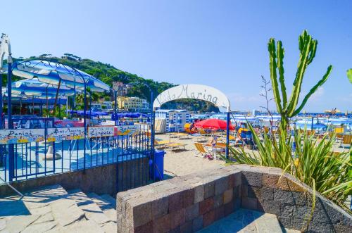 Paesaggio naturale nelle vicinanze dell'hotel