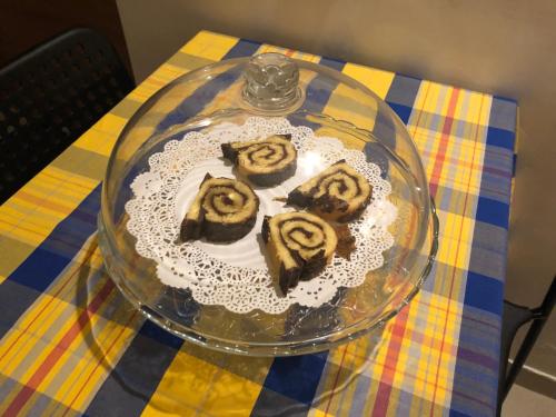 Makanan di atau berdekatan penginapan & sarapan