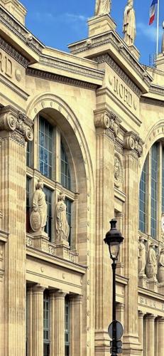 Photo de la galerie de l'établissement talys, à Paris