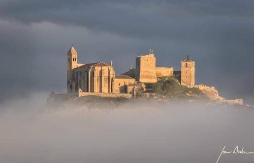 Fotografie z fotogalerie ubytování Pensión San Vicente v destinaci San Vicente de la Sonsierra