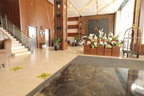 Fotografie z fotogalerie ubytování Msharef Almoden Serviced Apartment v destinaci Abhá
