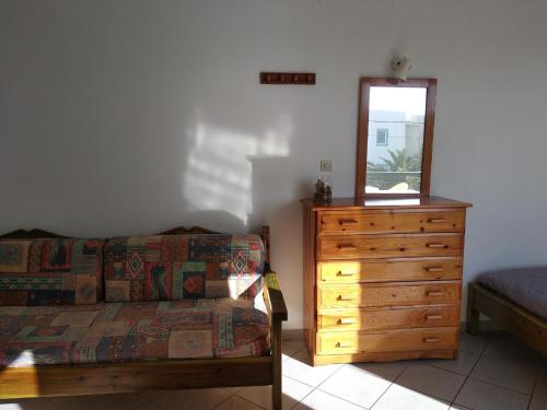 Fotografia z galérie ubytovania Ton Mari Apartments v destinácii Palaiochóra