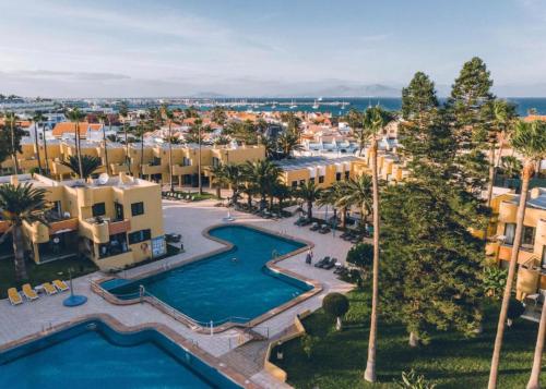 A paradise in the heart of Corralejo