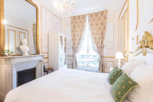 Maison de Lignières - Guest House - Paris quartier Champs-Elysées