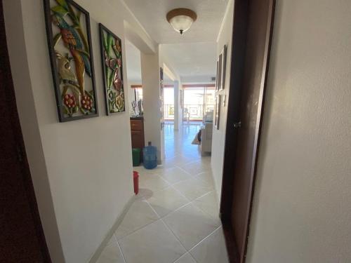 Fotografie z fotogalerie ubytování PENTHOUSE AGUAMARINA v destinaci San Andrés