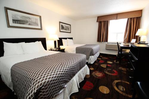 Gallery image of Stonebridge Hotel in Fort McMurray