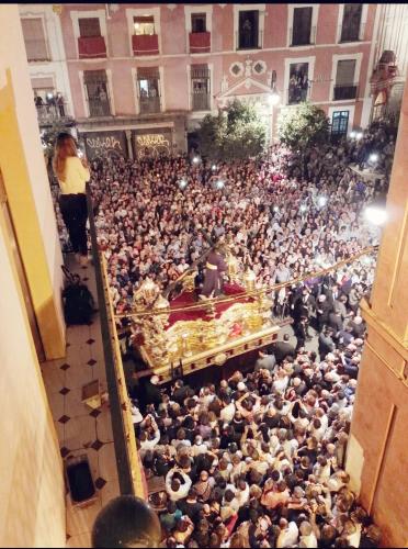 Loft in the Heart of Seville