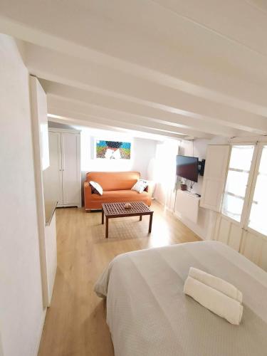 Loft in the Heart of Seville