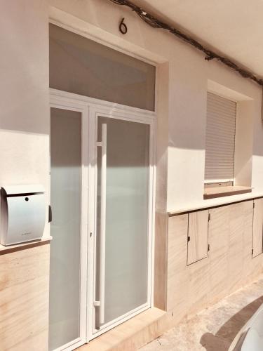 Fotografie z fotogalerie ubytování Acogedora Casa con Patio en El Tiemblo (Ávila) v destinaci El Tiemblo