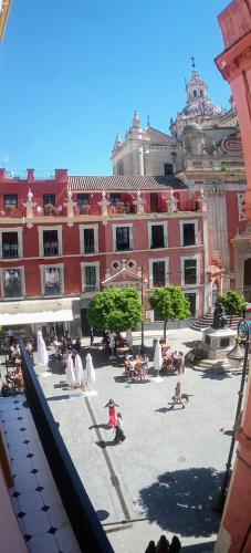 Loft in the Heart of Seville
