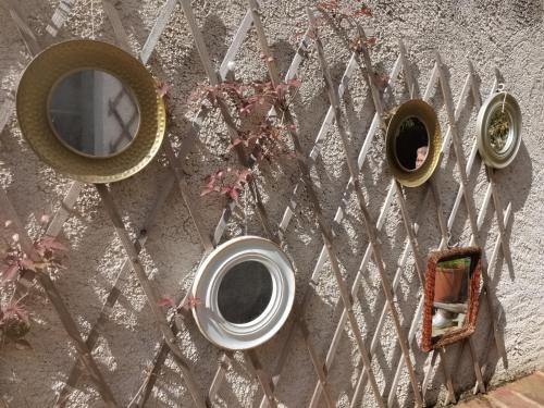 Photo de la galerie de l'établissement La Chambre de la Mine, à Villedieu-le-Château