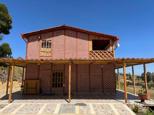 Gallery image of Refugio Aralar EcoLodge in Toca