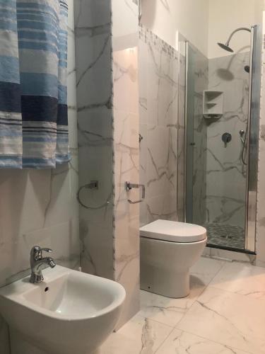 Ванная комната в Beauty House