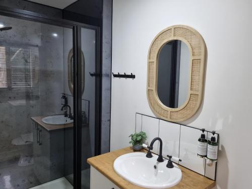 Ванна кімната в Cozy Otways Accommodation