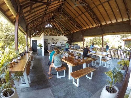 Gallery image of The Farm Hostel in Canggu