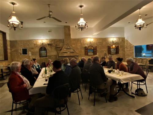Hosté ubytování Costas Inn