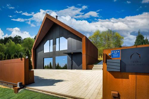 Zerm Holiday House with pool, jacuzzi & sauna - Gorski kotar