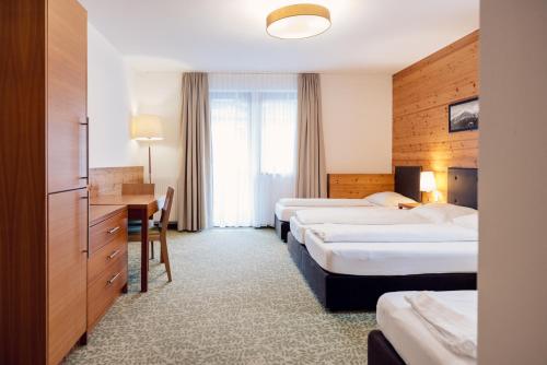 Gallery image of Hotel Bon Alpina in Innsbruck