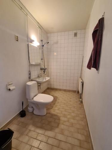 A bathroom at Rytitornit Apartment B8