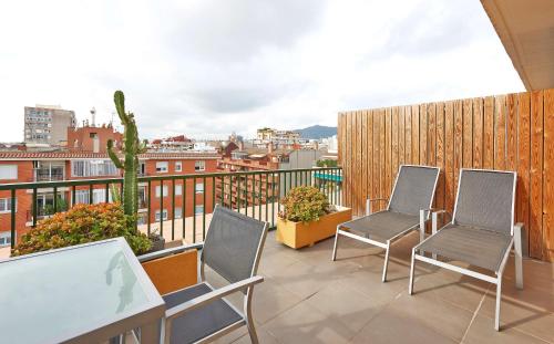 NH Barcelona Les Corts Image