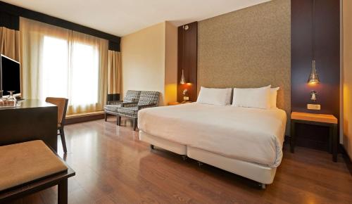 NH Barcelona Eixample, Barcelona – Precios actualizados 2023
