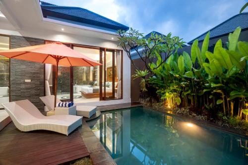 Galeriebild der Unterkunft Puri Keraton Seminyak in Seminyak