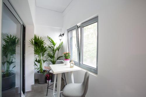 Landscape luxury flat Psyrri square