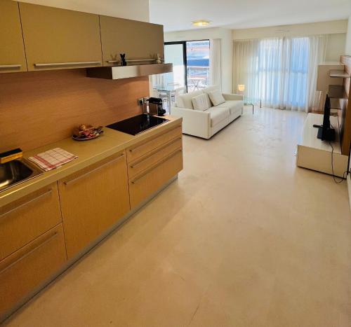 Cucina o angolo cottura di Residence Carlton Riviera