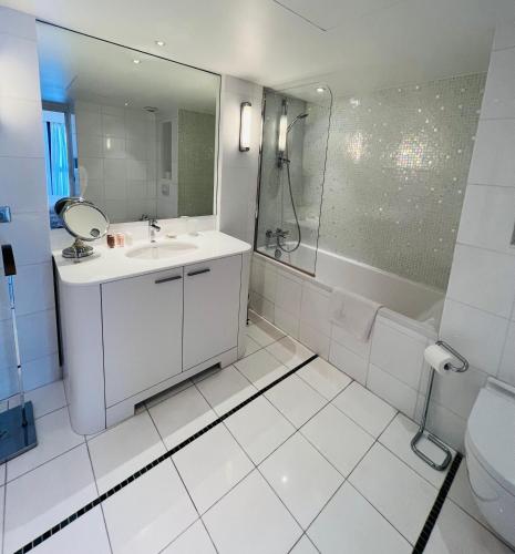 Bagno di Residence Carlton Riviera