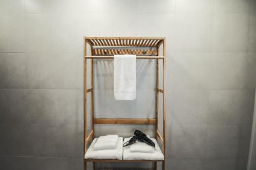 Aljube Residences I - Apt novo, com terraço, centro PDL