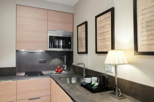 Suites Murillo Catedral photo 23