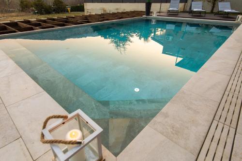 Luxury villa Lorkia with sauna and jacuzzi