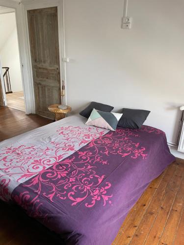 logement entier proche centre ville et circuit